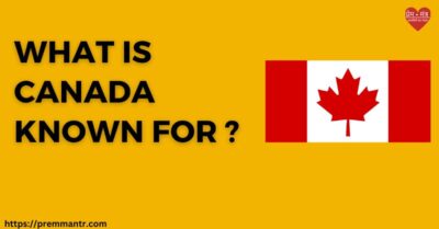 what-is-canada-known-for